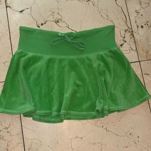 Y2K JUICY COUTURE SKIRT